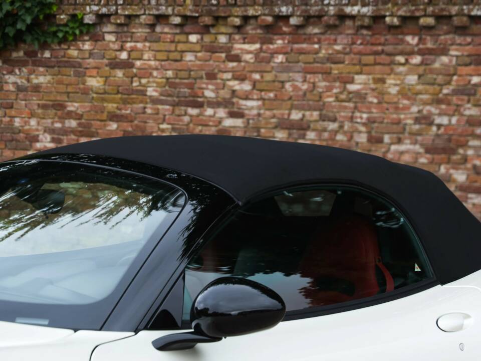 Bild 7/50 von Alfa Romeo 8C Spider (2009)