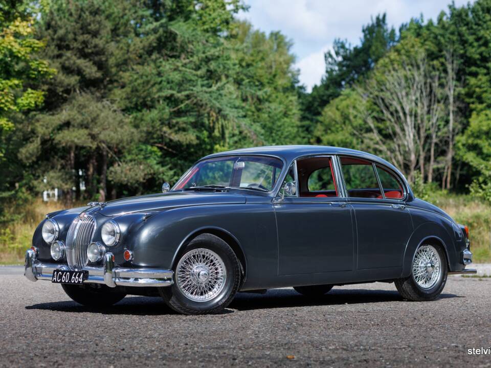 Bild 3/55 von Jaguar Mk II 3.8 (1963)