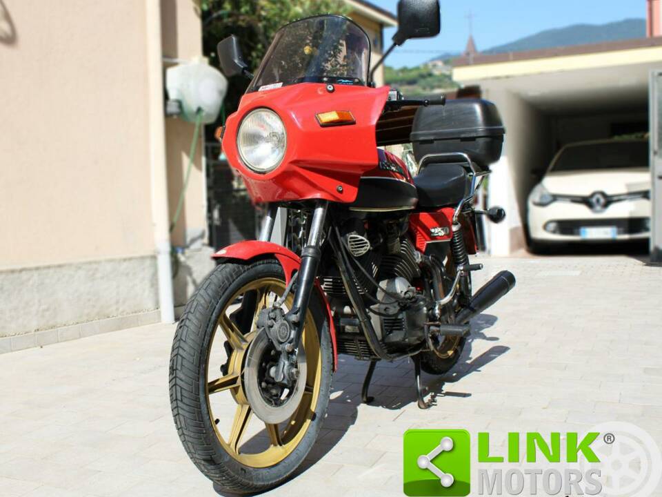 Bild 4/10 von Moto Morini DUMMY (1981)