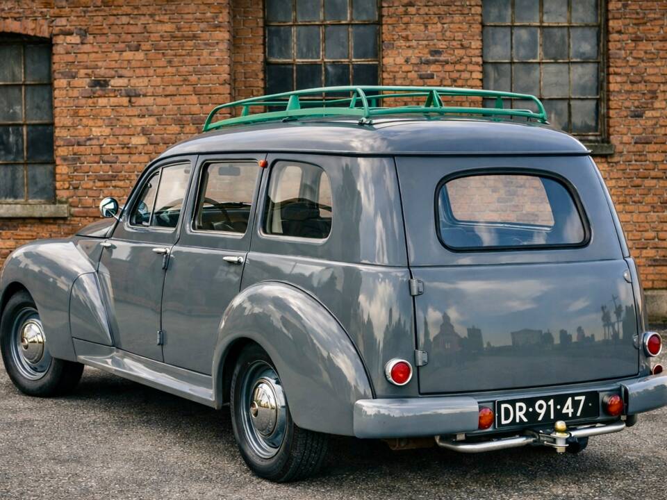 Image 26/28 de Peugeot 203 Familiale (1953)