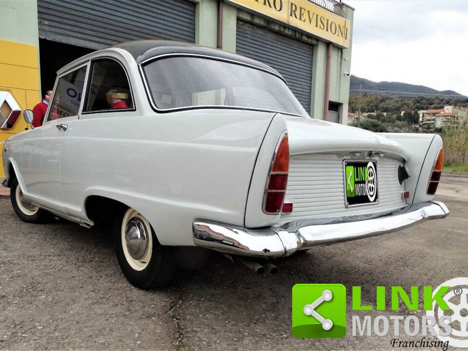 Imagen 5/10 de DKW Junior de Luxe (1961)