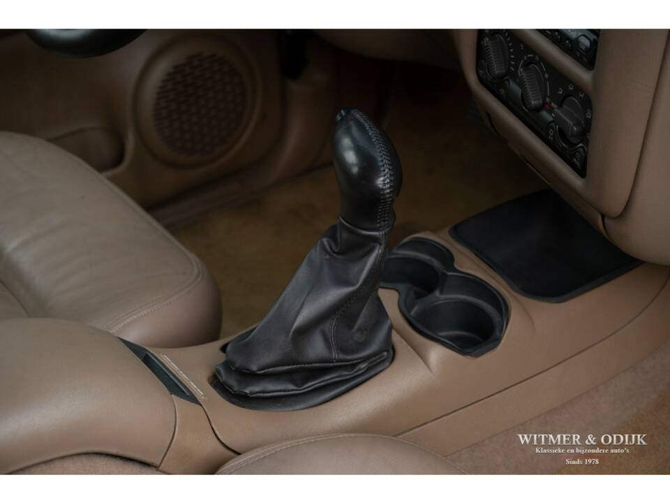 Imagen 16/35 de Chevrolet Blazer (1999)