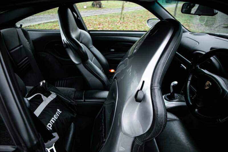 Bild 33/39 von Porsche 911 Carrera "40 Jahre 911" (2004)