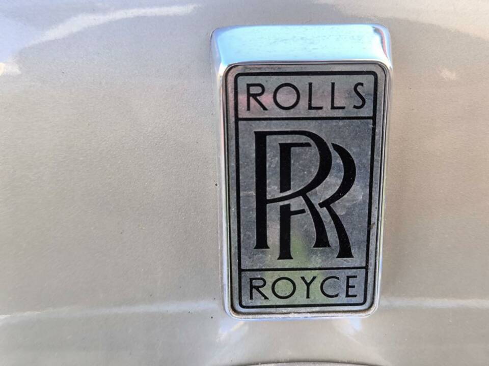 Bild 15/15 von Rolls-Royce Silver Shadow I (1969)