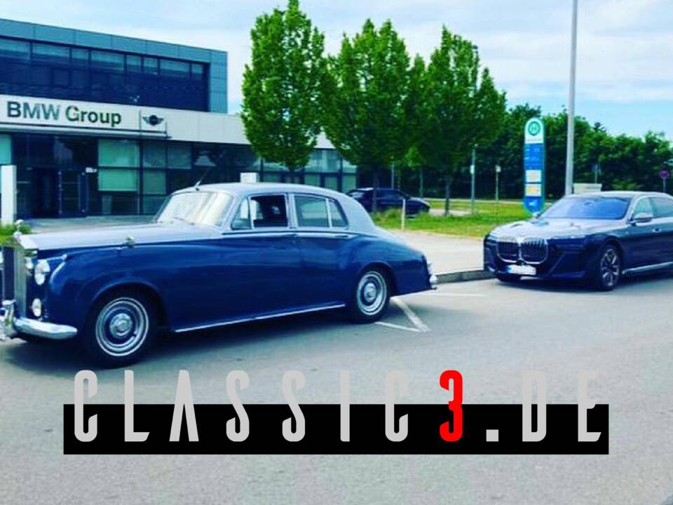 Bild 28/72 von Rolls-Royce Silver Cloud II (1961)