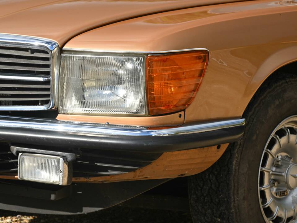 Bild 30/50 von Mercedes-Benz 350 SLC (1972)