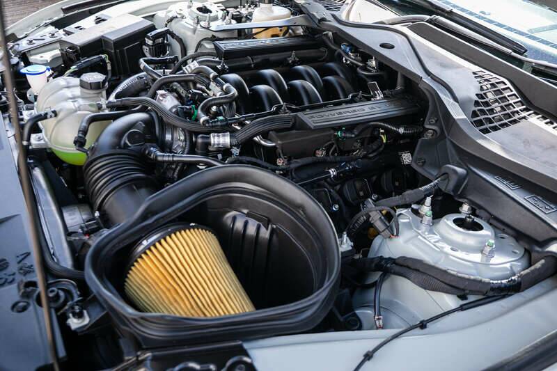 Bild 12/35 von Ford Mustang Mach 1 (2021)