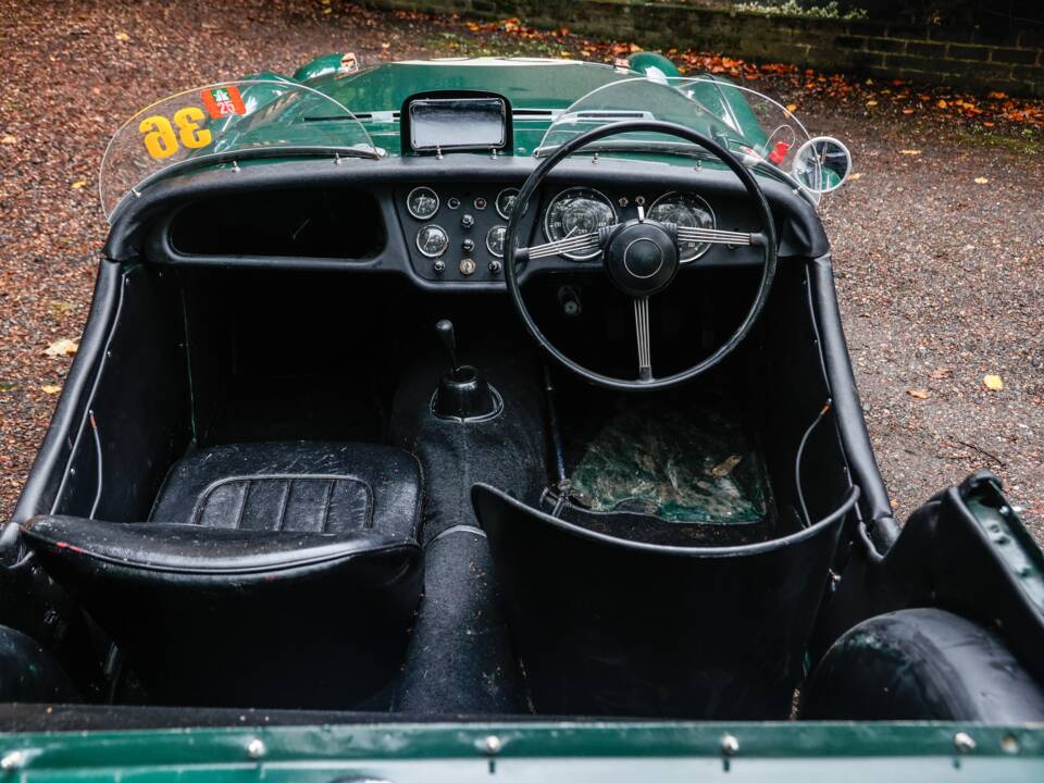 Afbeelding 28/33 van Triumph TR 2 (1955)