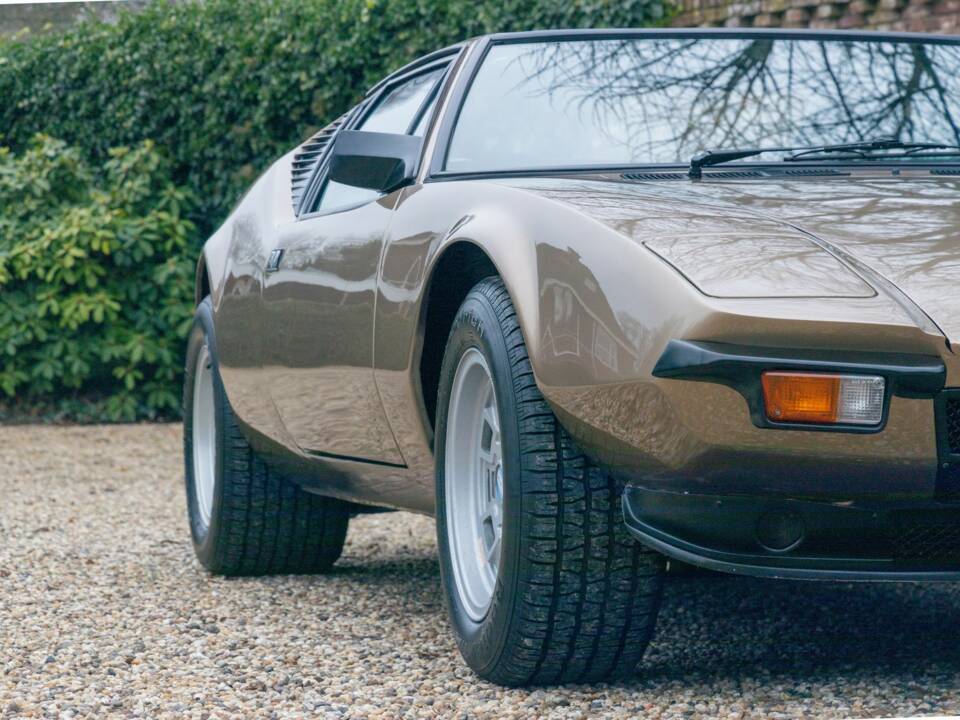 Image 27/50 of De Tomaso Pantera GTS (1975)