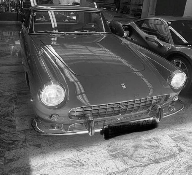 Image 1/11 of Ferrari 250 GT Pininfarina Coupe (1959)