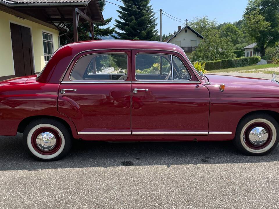 Bild 3/34 von Mercedes-Benz 190 Db (1960)