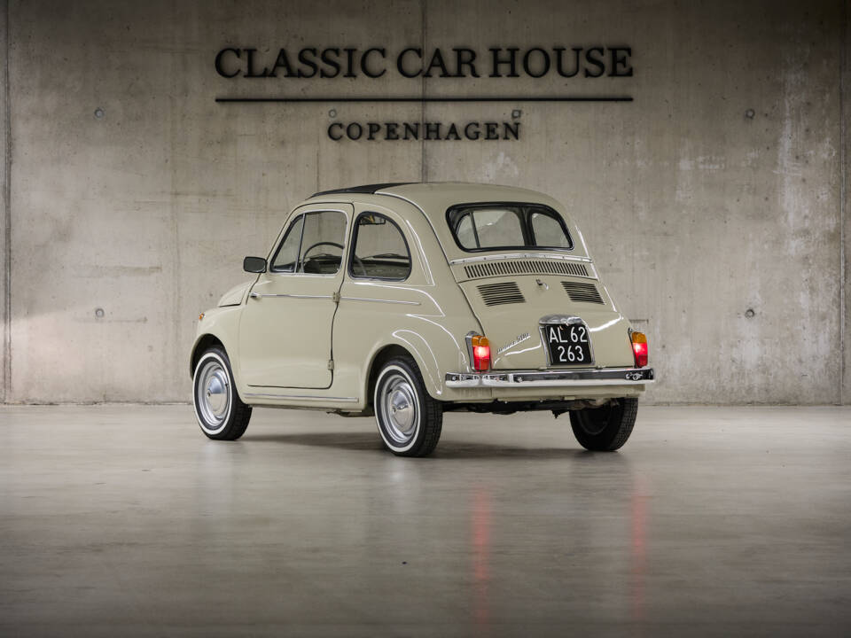 Imagen 10/76 de FIAT 500 D (1961)