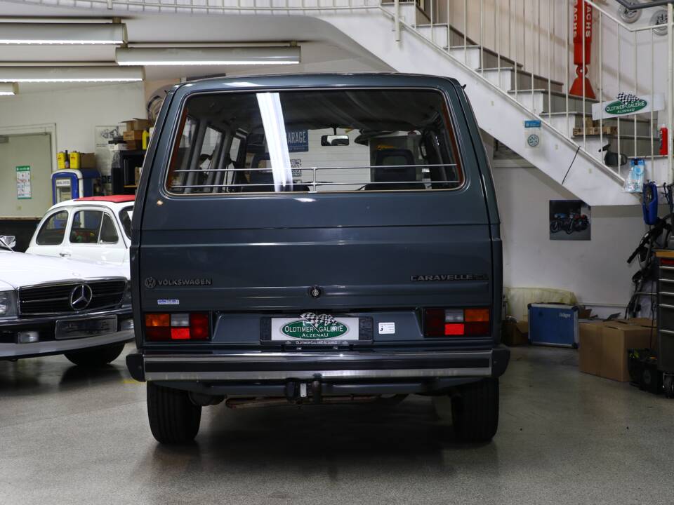 Bild 39/50 von Volkswagen T3 Caravelle GL 1.9 (1987)