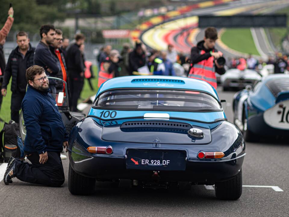 Bild 5/26 von Jaguar E-Type 3.8 (1962)