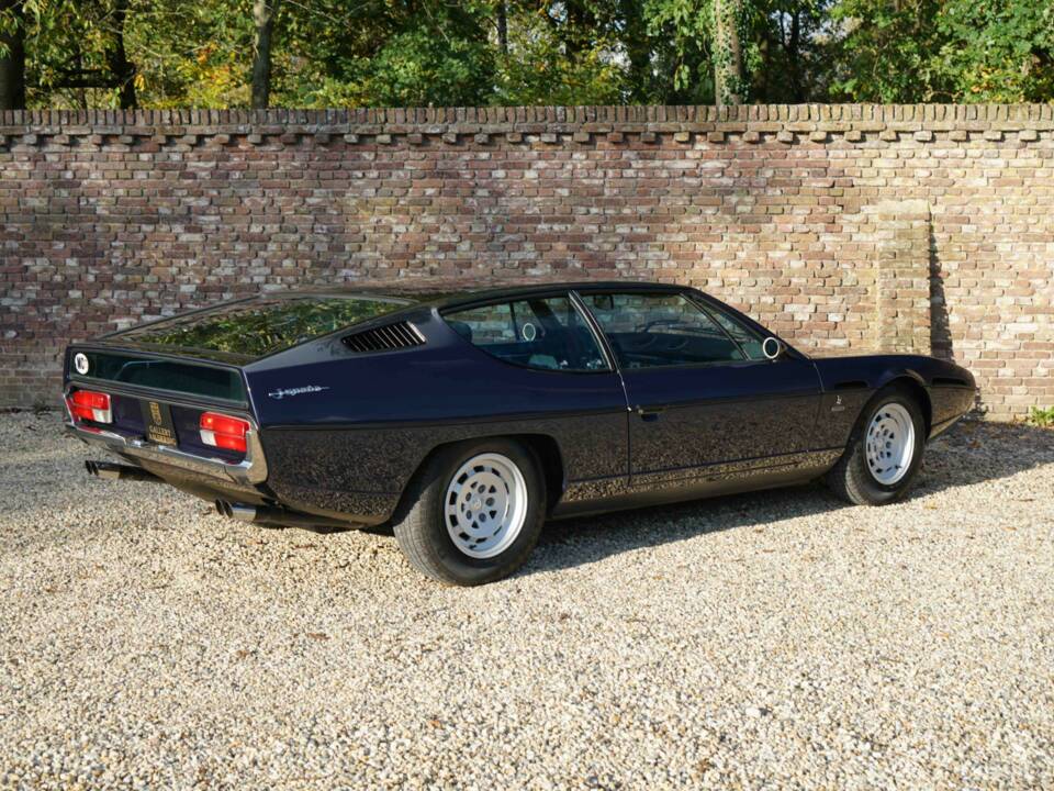 Bild 45/50 von Lamborghini Espada 400 GT (1973)
