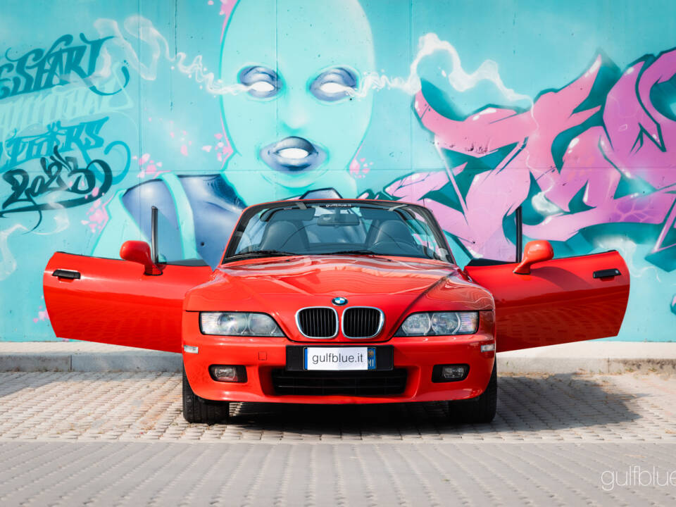 Image 3/45 of BMW Z3 2.2i (2000)