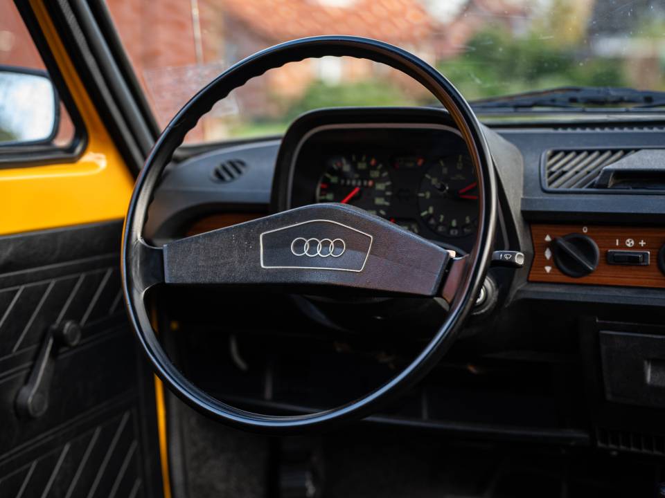 Afbeelding 27/54 van Audi 50 GL (1976)