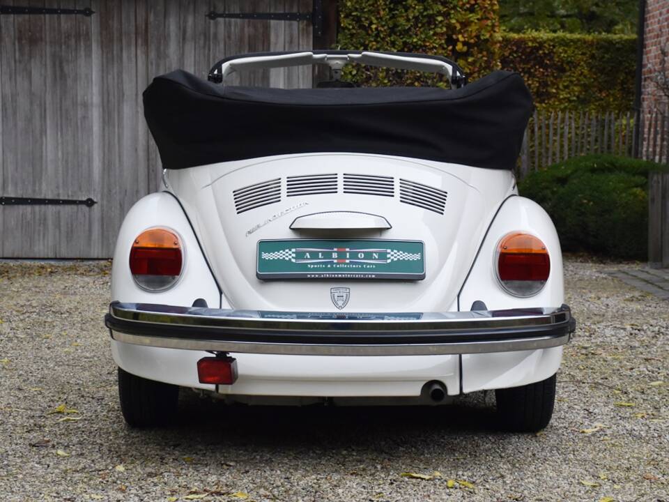 Bild 8/49 von Volkswagen Super Beetle (1979)