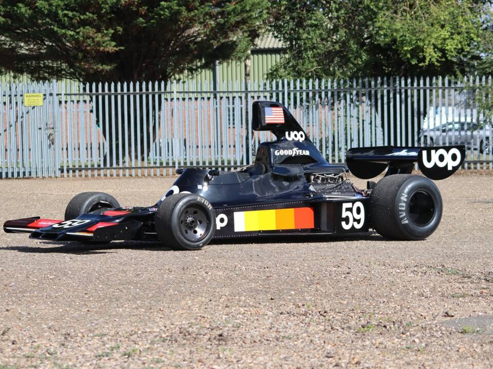 Imagen 17/18 de Shadow DN5-4A (1976)