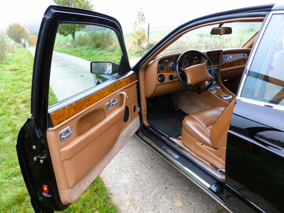 Bentley Continental R Coupé 1993