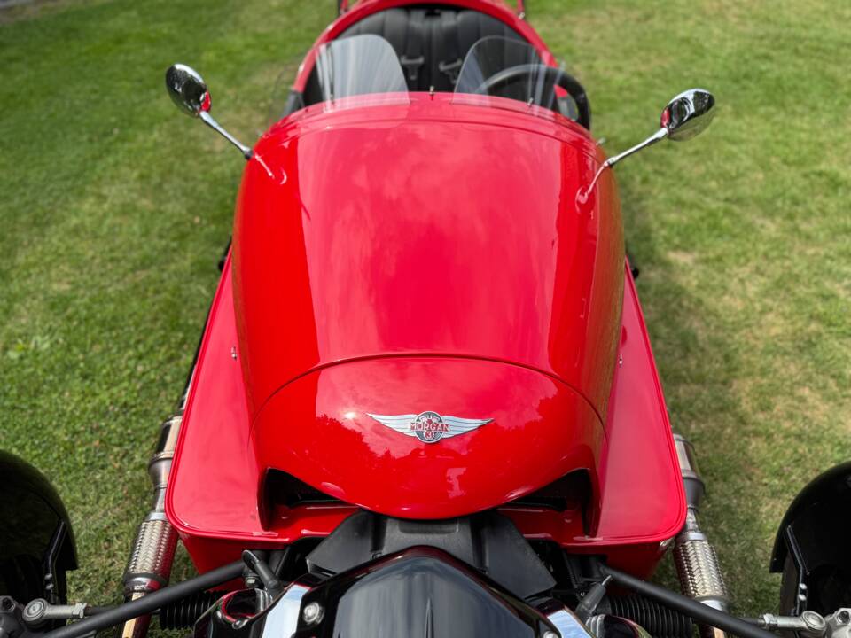 Immagine 11/33 di Morgan 3-Wheeler (2018)