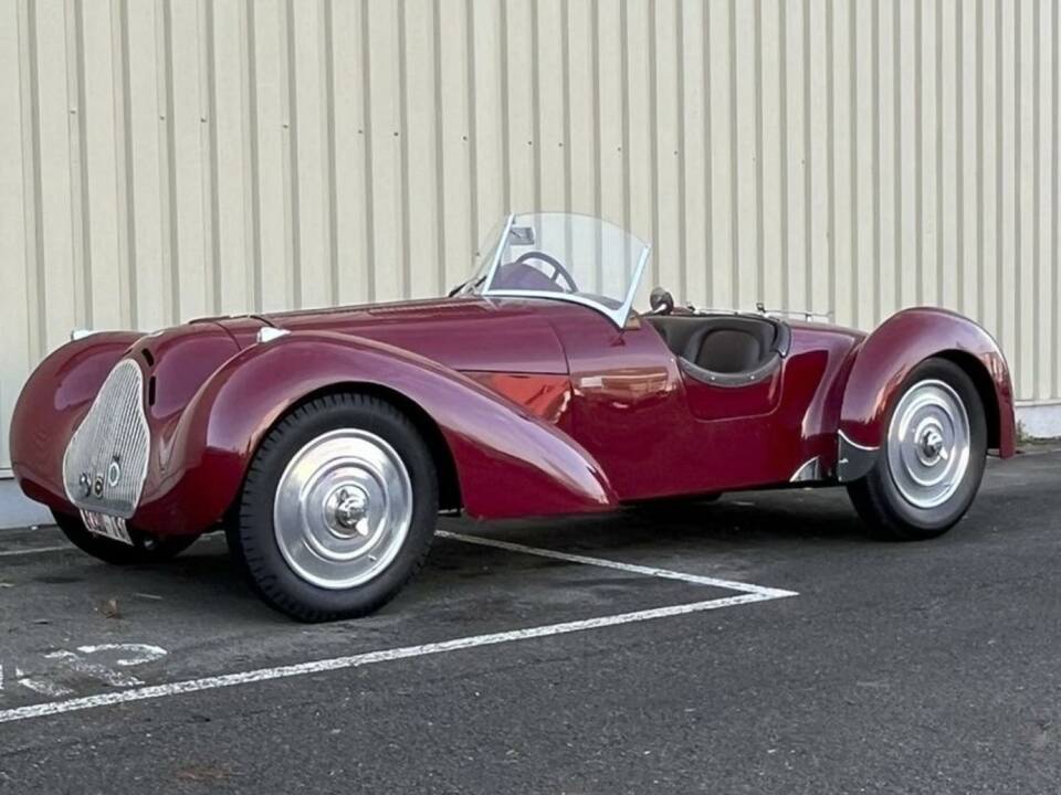 Image 3/50 of Alfa Romeo 6C 1750 Bidée (1930)