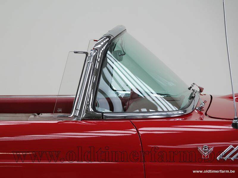 Image 14/15 of Ford Thunderbird (1955)