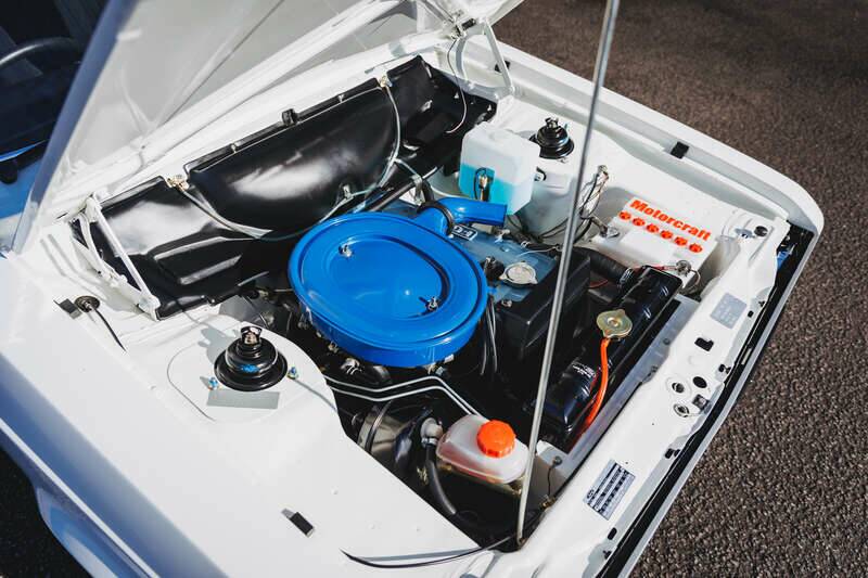 Imagen 39/50 de Ford Escort RS 1800 (1975)
