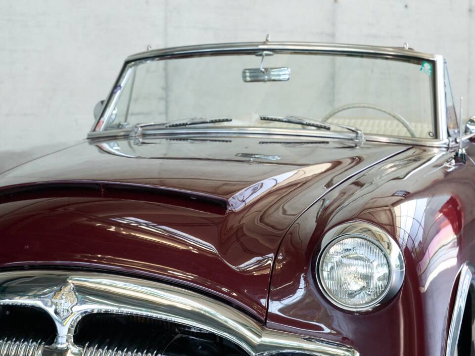 Bild 8/50 von Packard Series 2631 Caribbean (1953)