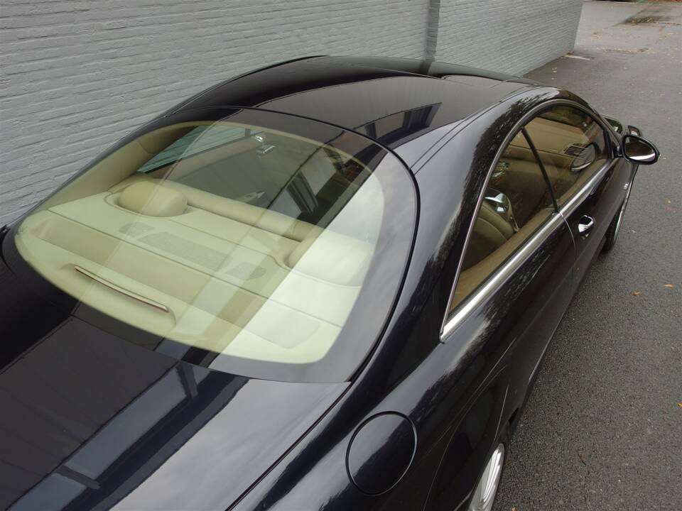 Bild 13/49 von Mercedes-Benz CL 63 AMG (2007)
