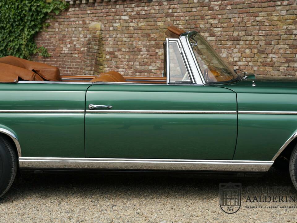 Afbeelding 38/50 van Mercedes-Benz 220 SE b (1964)