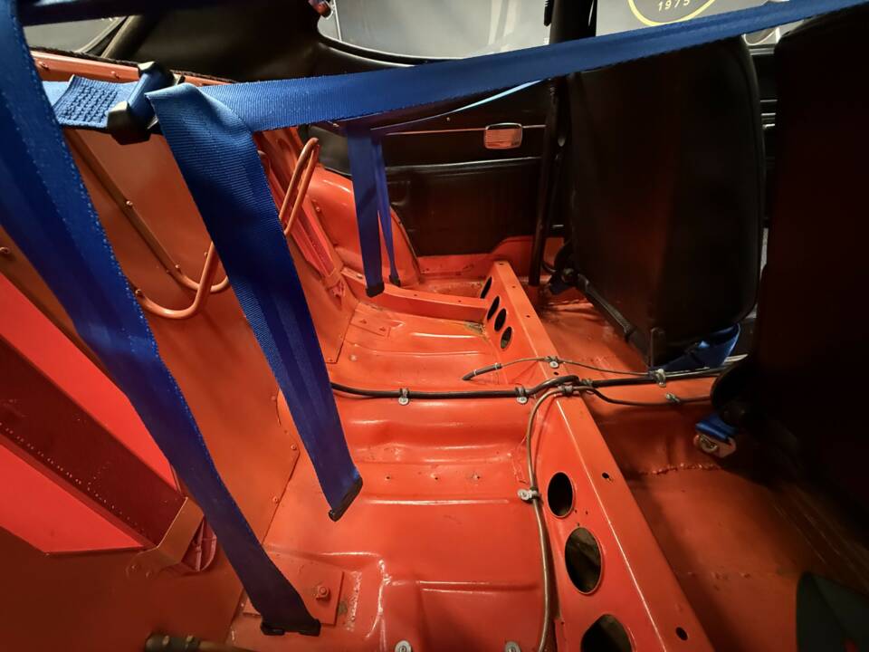 Imagen 49/50 de Opel Kadett 1,9 S Rallye (1970)