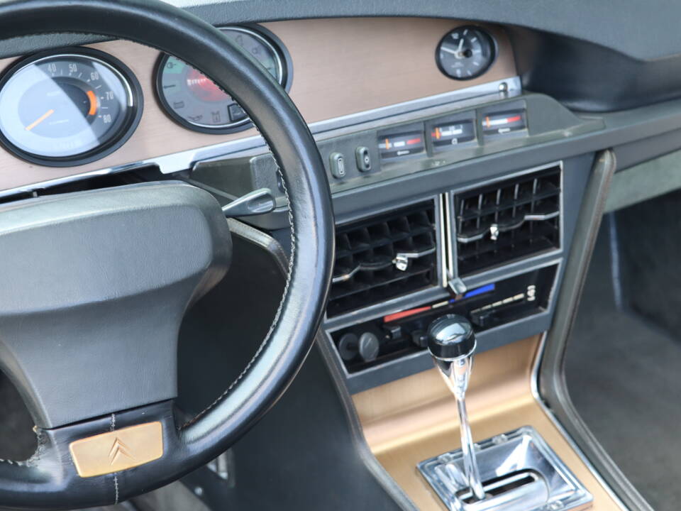 Image 33/56 de Citroën SM Waßmann (1972)