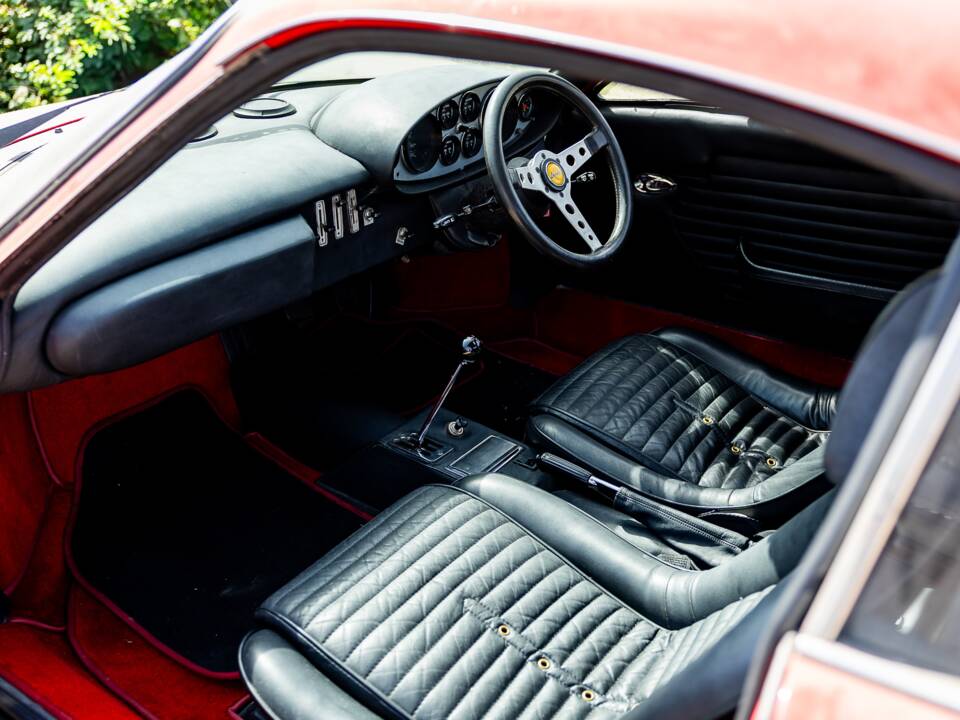 Bild 44/50 von Ferrari Dino 246 GT (1972)