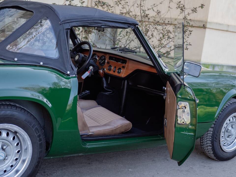 Image 20/48 of Triumph Spitfire 1500 (1979)