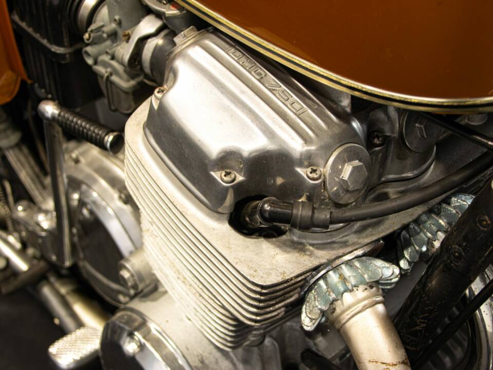 Bild 38/50 von Honda CB 750 Four (1975)