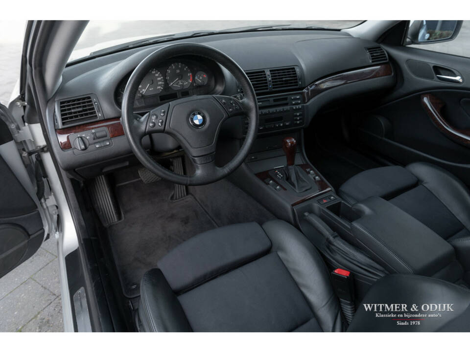 Bild 4/26 von BMW 328Ci (1999)