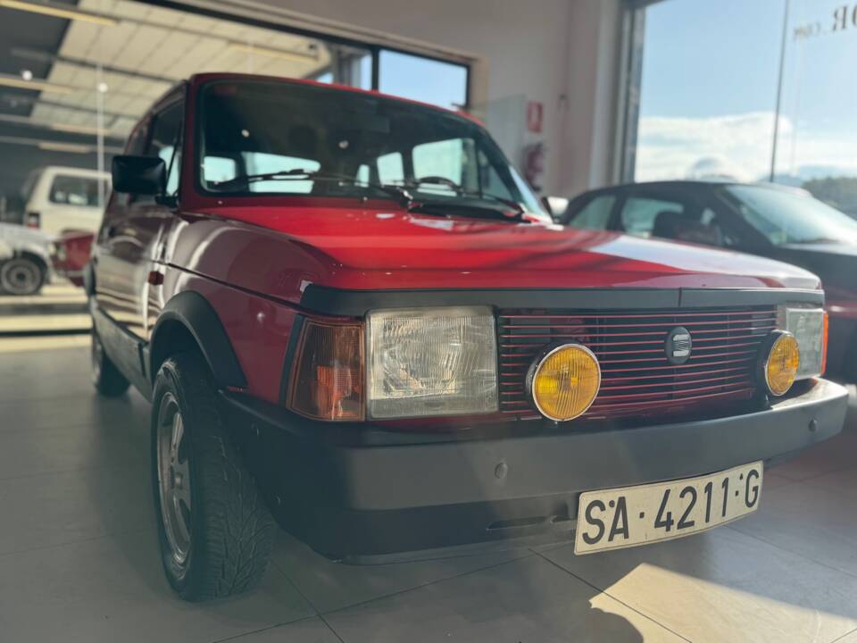 Bild 5/36 von SEAT Fura (1983)