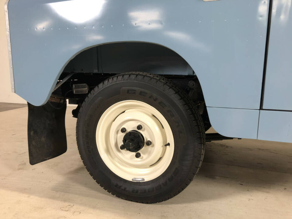 Imagen 37/41 de Land Rover 88 (1962)
