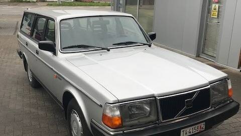 Afbeelding 2/34 van Volvo 245 GL D (1986)