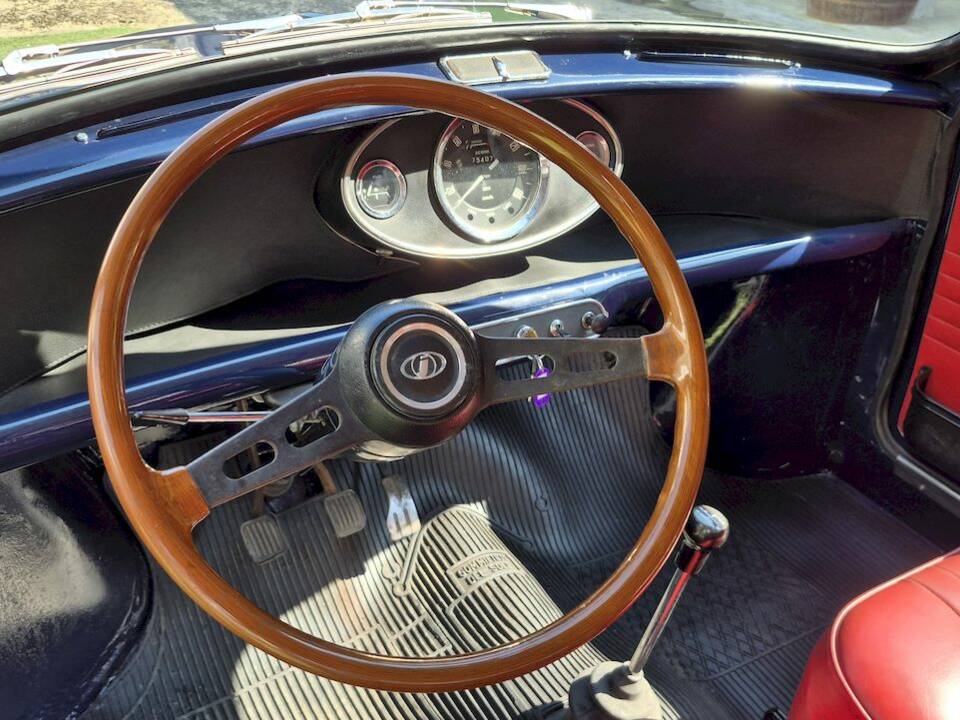 Imagen 21/45 de Mini 850 (1970)