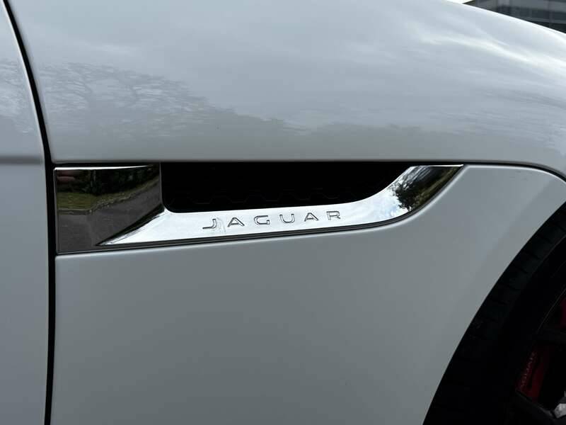Image 38/50 of Jaguar F-Type (2014)