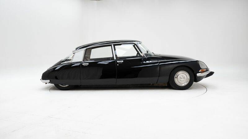 Imagen 6/15 de Citroën D Super 5 (1973)
