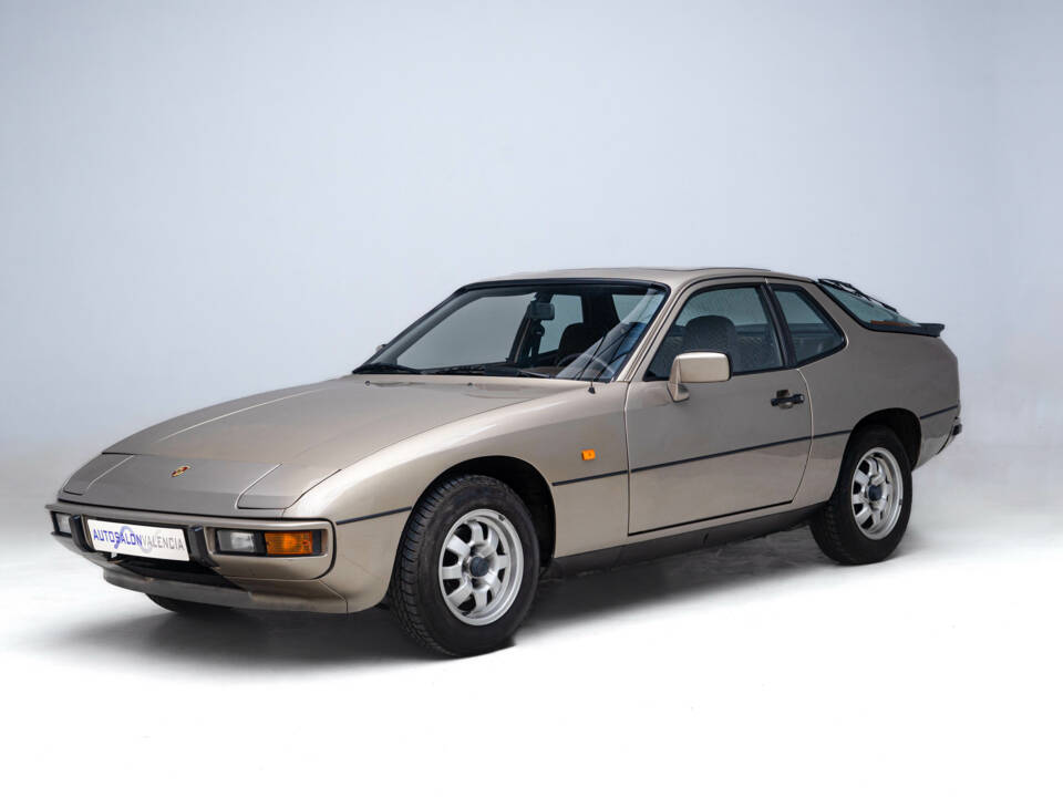 Image 3/44 de Porsche 924 (1983)