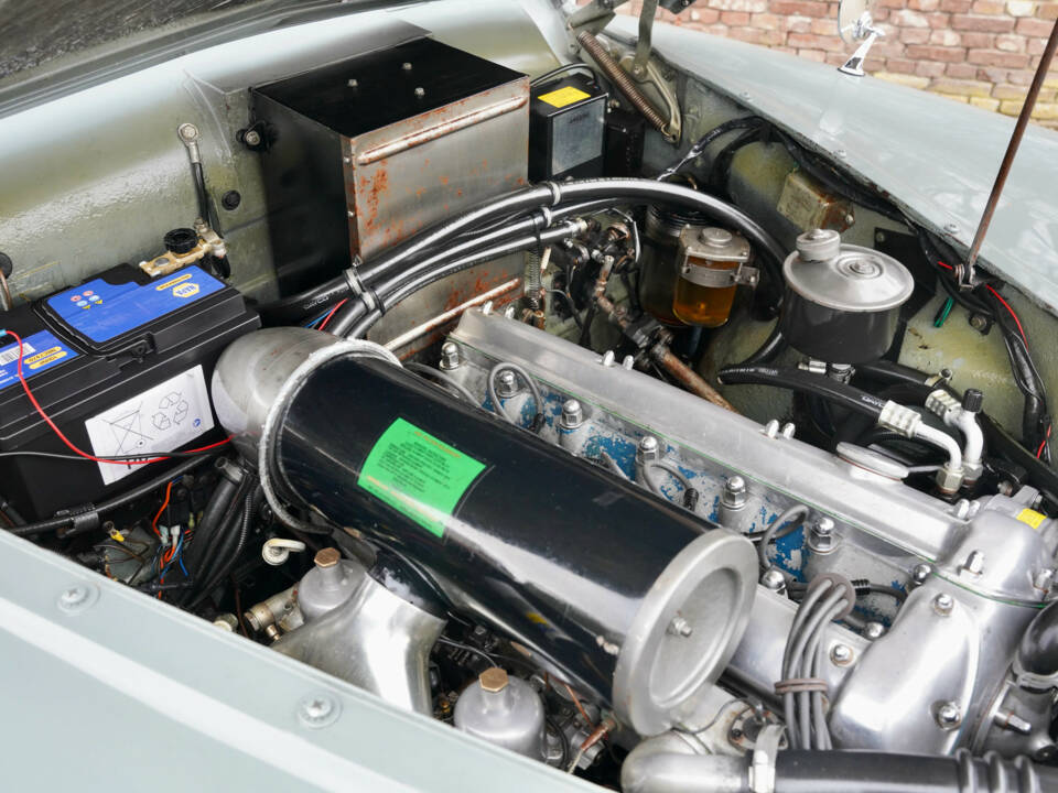 Image 22/50 de Jaguar Mk IX (1959)