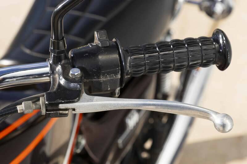 Image 17/40 of Kawasaki KZ 900 (1976)