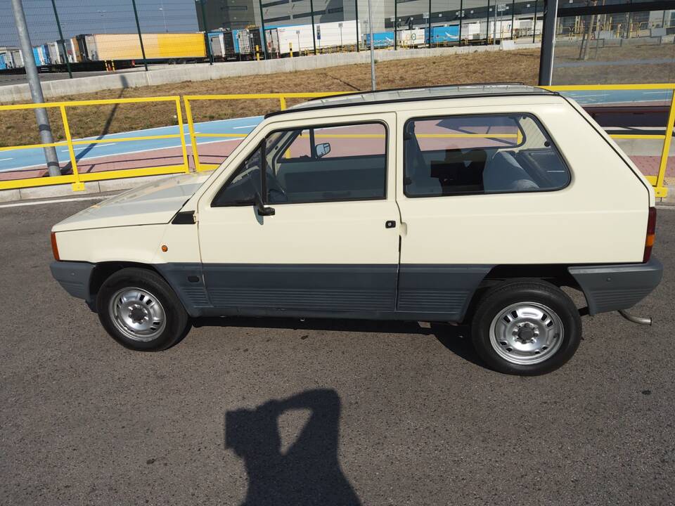 Image 8/61 de FIAT Panda 34 (1983)