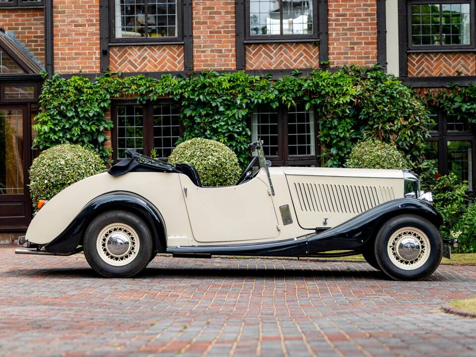 Image 2/20 of Railton Straight Eight Open Tourer (1935)