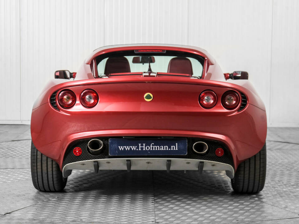 Image 13/50 of Lotus Elise (2003)