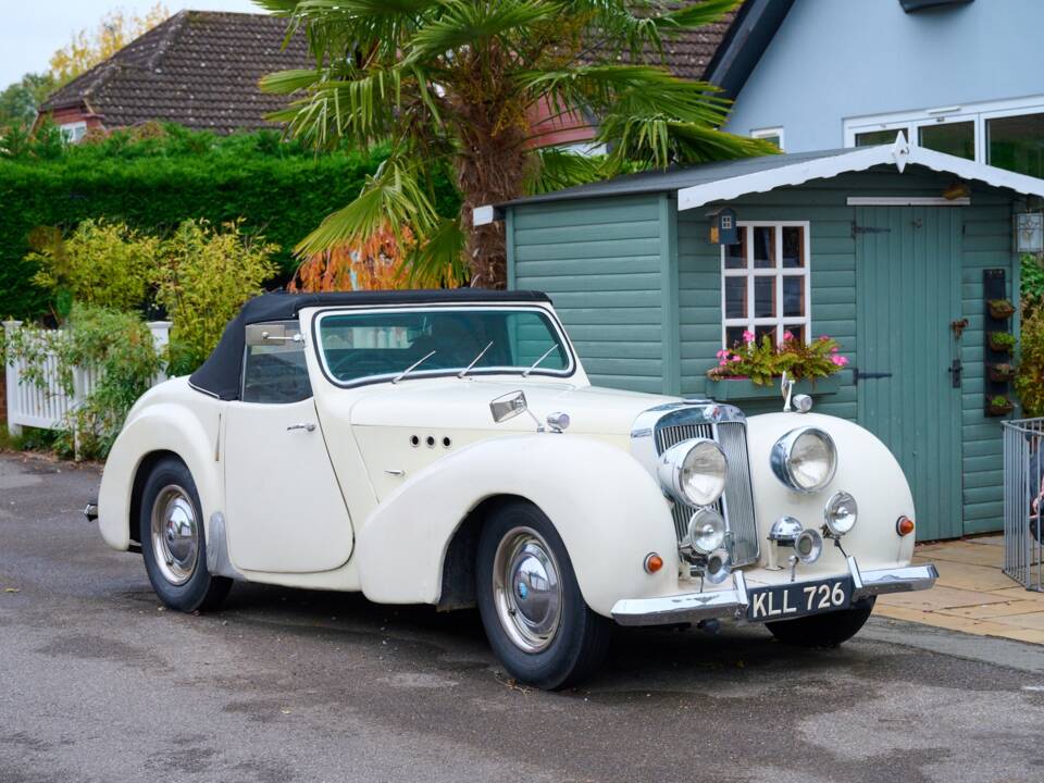 Bild 1/50 von Triumph 2000 Roadster (1949)